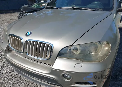 2011 BMW X5 xDrive50I из США, поврежденный, VIN 5UXZV8C52BL420924